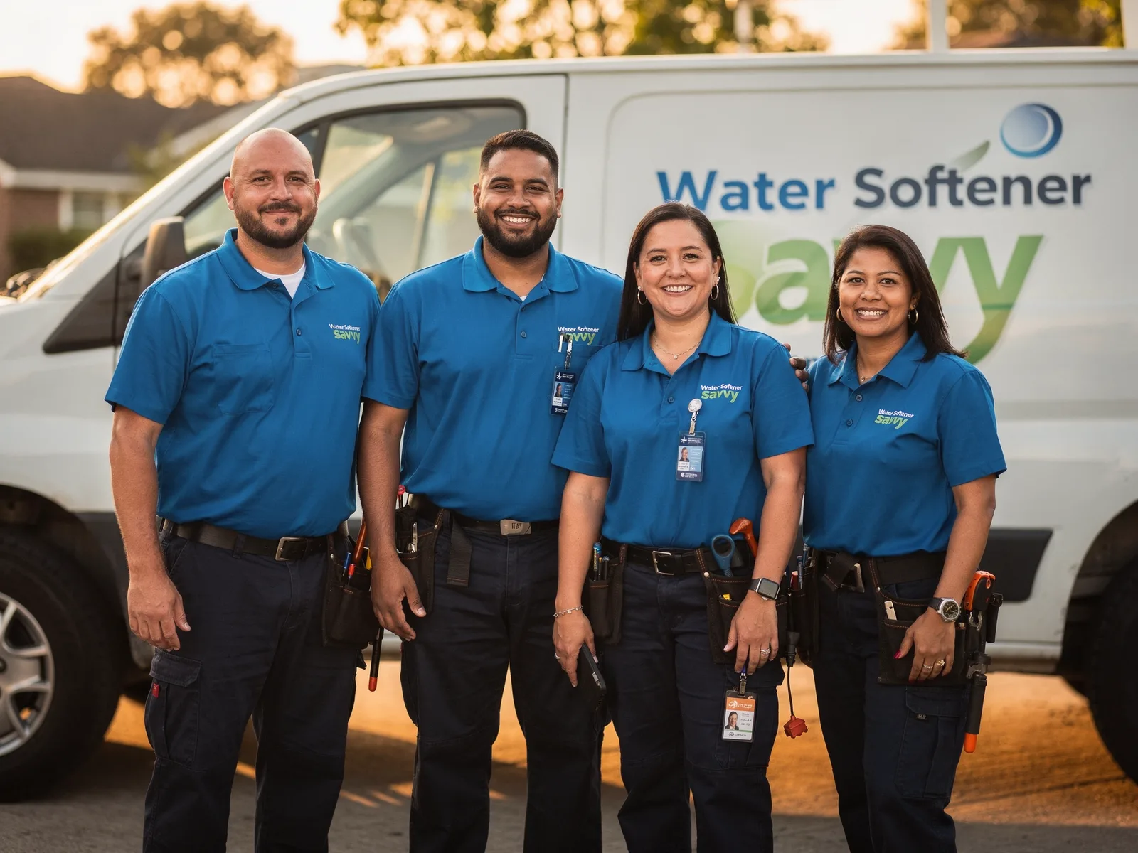 Water Softener Installation company in Owensville, IN