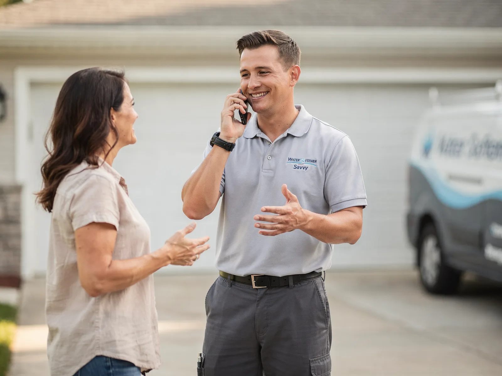 Water Softener Installation Owensville, IN FAQs